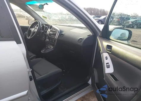 2004 Pontiac Vibe z USA, uszkodzony, nr VIN 5Y2SM62894Z453358